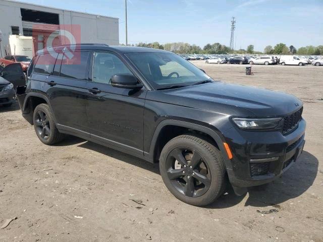 Jeep Grand Cherokee L